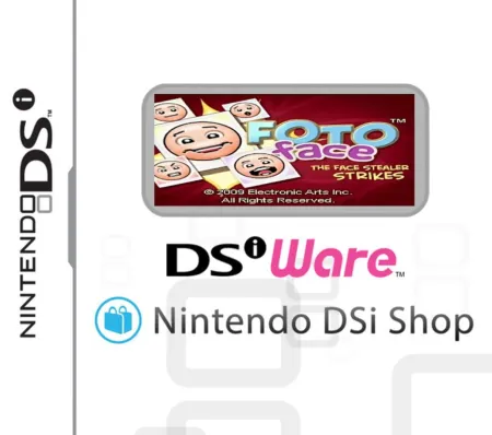 Portada de Foto Face: The Face Stealer Strikes