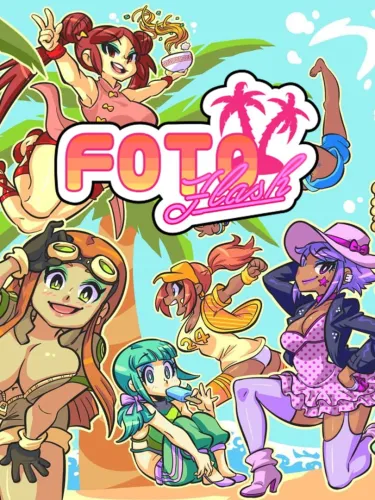 Portada de Foto Flash