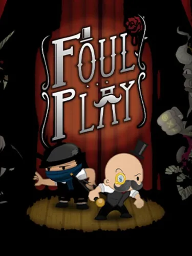 Portada de Foul Play