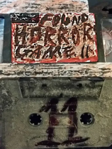 Portada de Found Horror Game 11.exe