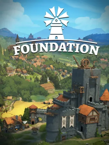 Portada de Foundation