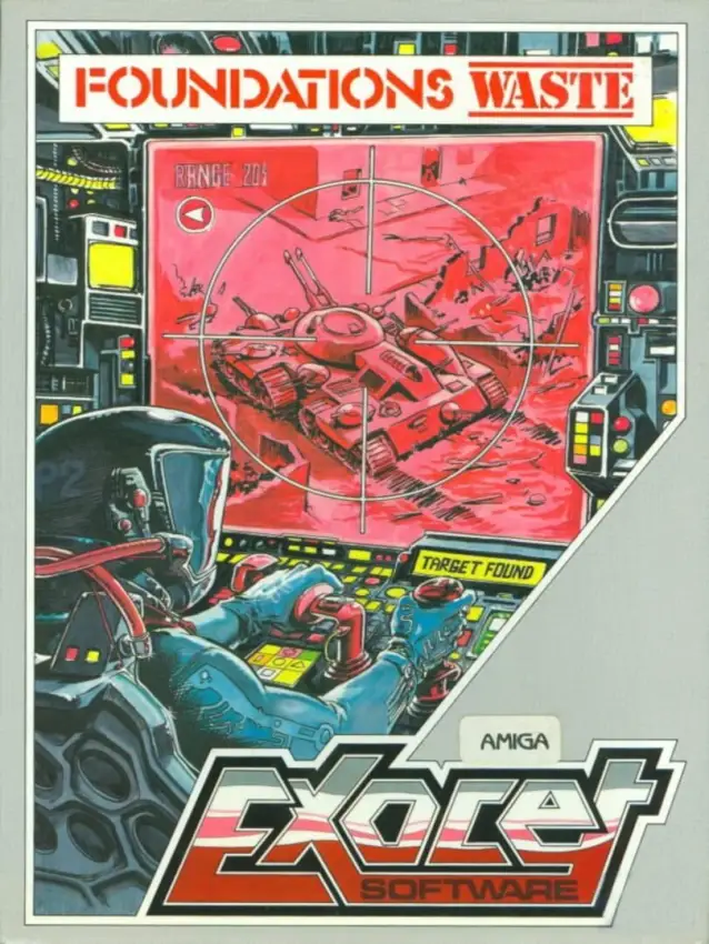 Foundation’s Waste