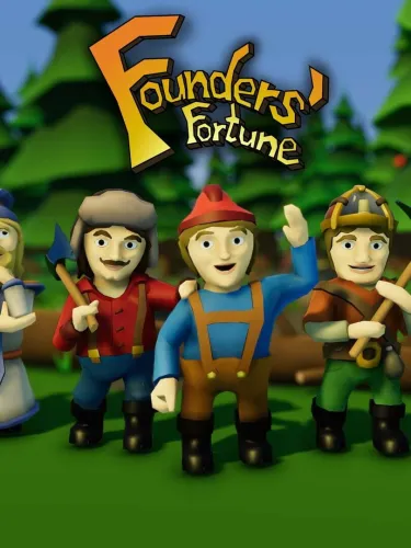 Portada de Founders’ Fortune