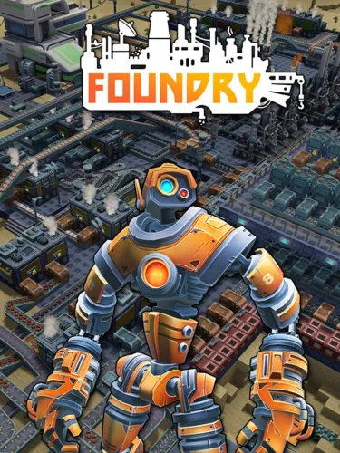 Portada de Foundry