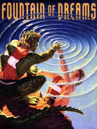 Portada de Fountain of Dreams