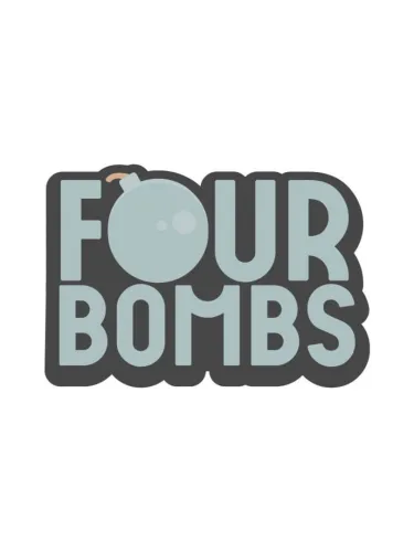 Portada de Four Bombs