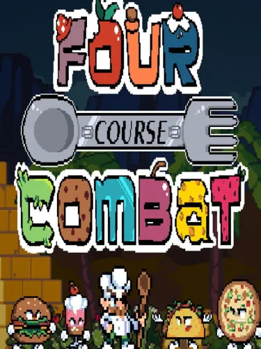 Portada de Four Course Combat