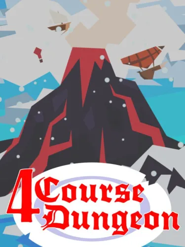 Portada de Four Course Dungeon