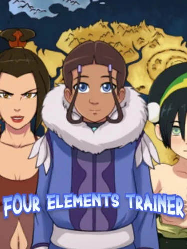 Portada de Four Elements Trainer