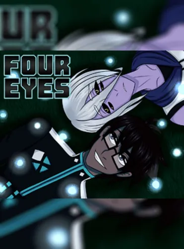 Portada de Four Eyes