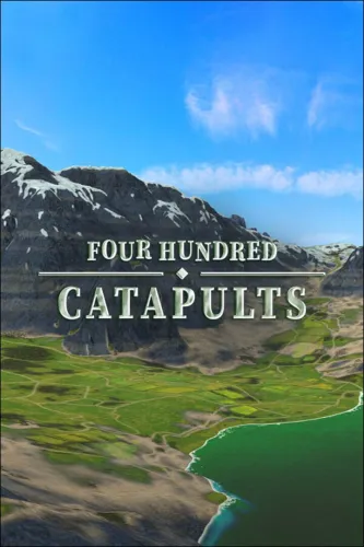 Portada de Four Hundred Catapults