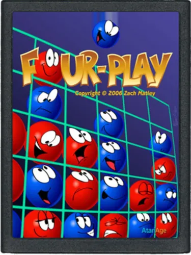 Portada de Four-Play