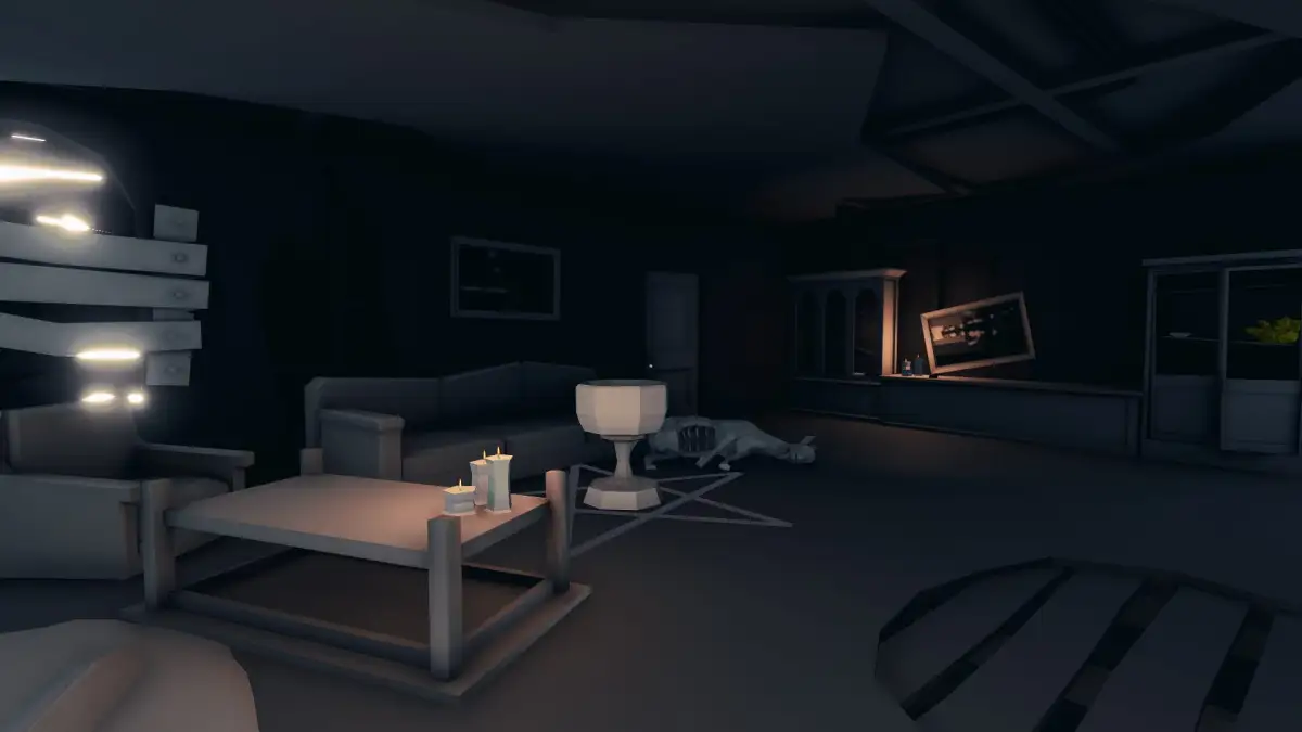 Portada de Four Seals