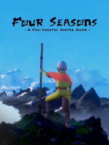 Portada de Four Seasons – A fan-created Avatar Game