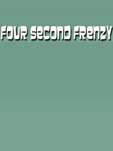 Portada de Four Second Frenzy