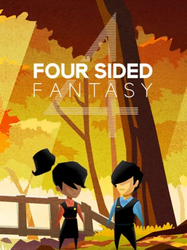 Portada de Four Sided Fantasy