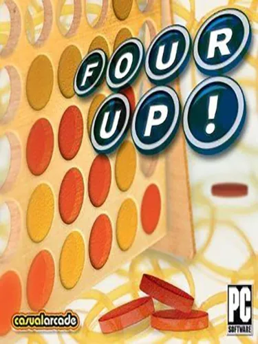 Portada de Four Up!