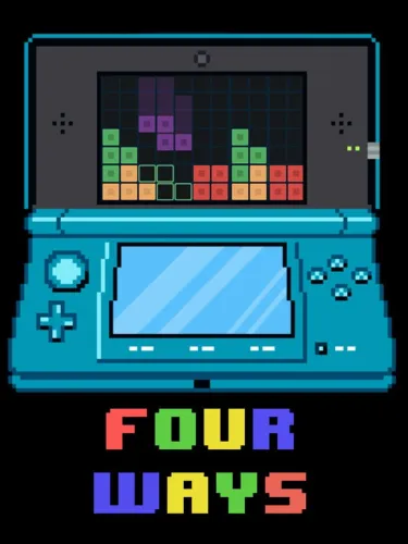 Portada de Four Ways: Block Puzzle
