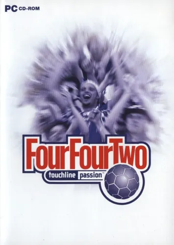 Portada de FourFourTwo Touchline Passion