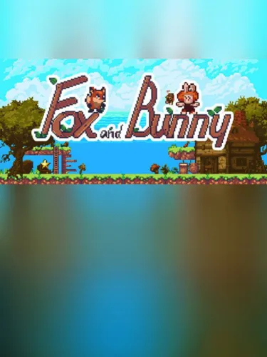 Portada de Fox and Bunny