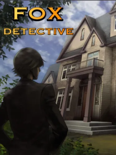 Portada de Fox Detective