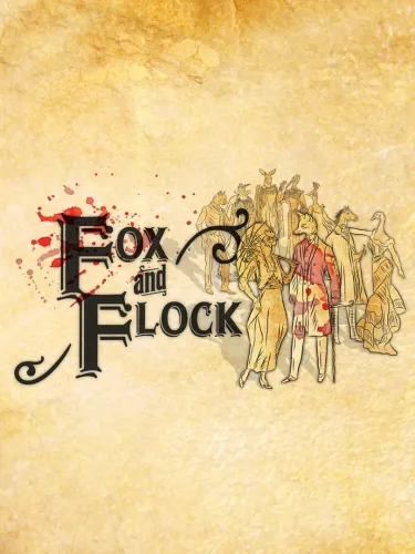 Portada de Fox & Flock
