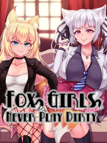 Portada de Fox Girls Never Play Dirty