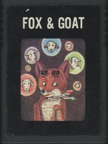 Portada de Fox & Goat