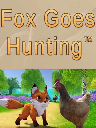 Portada de Fox Goes Hunting