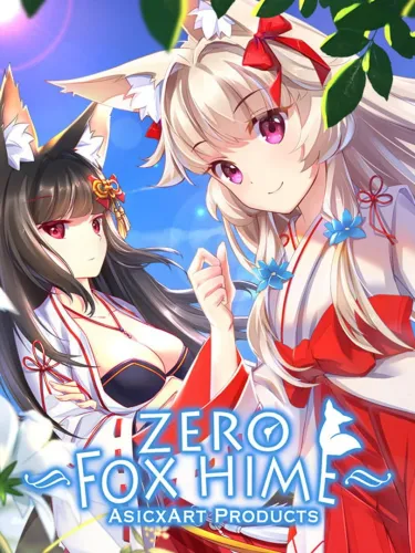 Portada de Fox Hime Zero