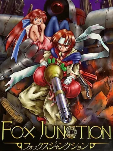 Portada de Fox Junction