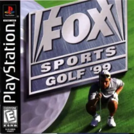 Portada de Fox Sports Golf ’99
