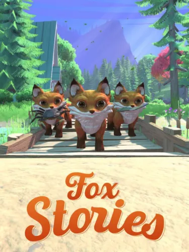 Portada de Fox Stories