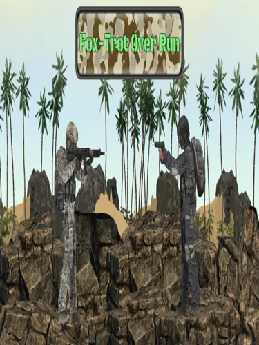 Portada de Fox-Trot Over Run