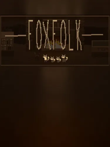 Portada de Foxfolk