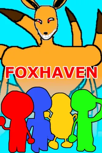 Portada de Foxhaven