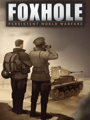 Portada de Foxhole
