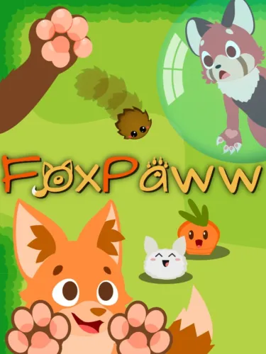 Portada de FoxPaww