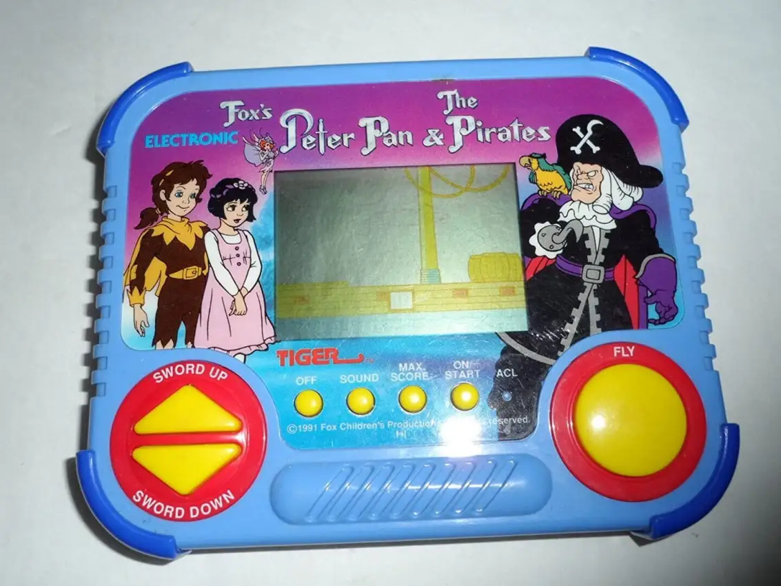 Fox’s Peter Pan & The Pirates