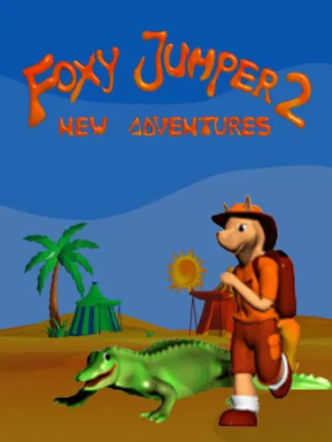 Portada de Foxy Jumper 2