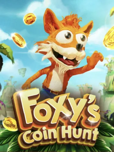 Portada de Foxy’s Coin Hunt