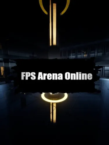 Portada de FPS Arena Online