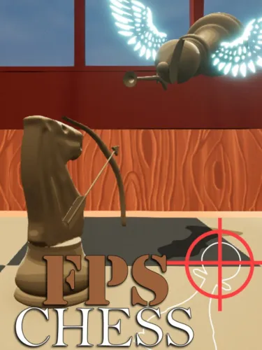 Portada de FPS Chess