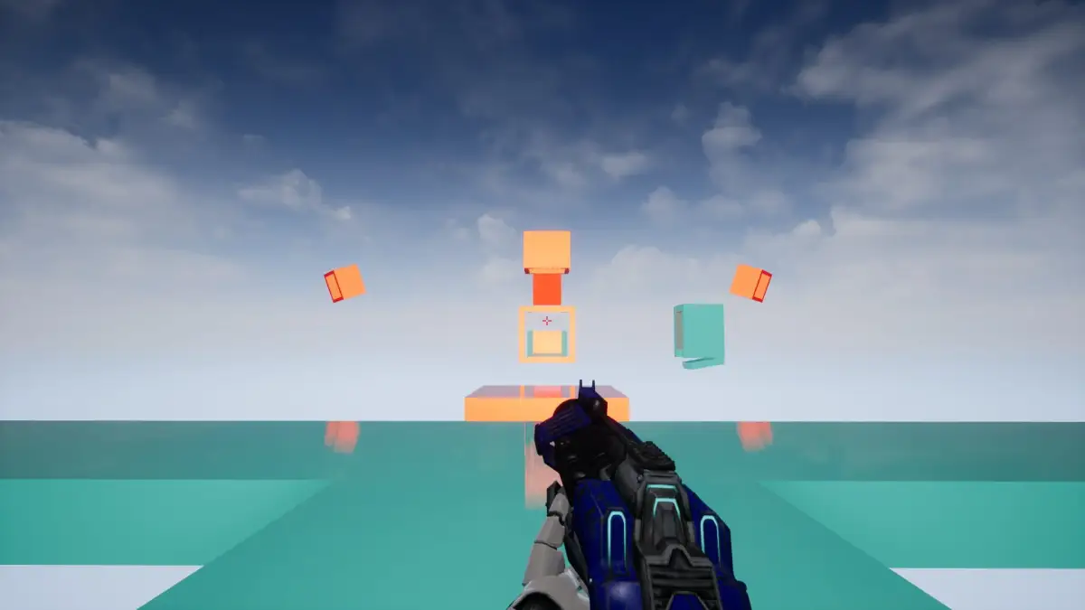 FPS: Fun Puzzle Shooter