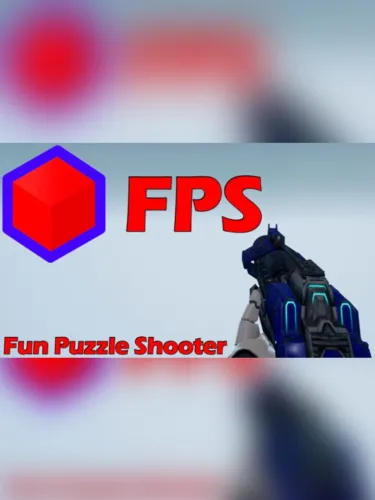 Portada de FPS: Fun Puzzle Shooter