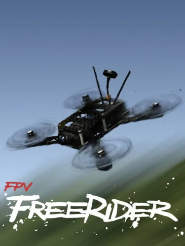 Portada de FPV Freerider