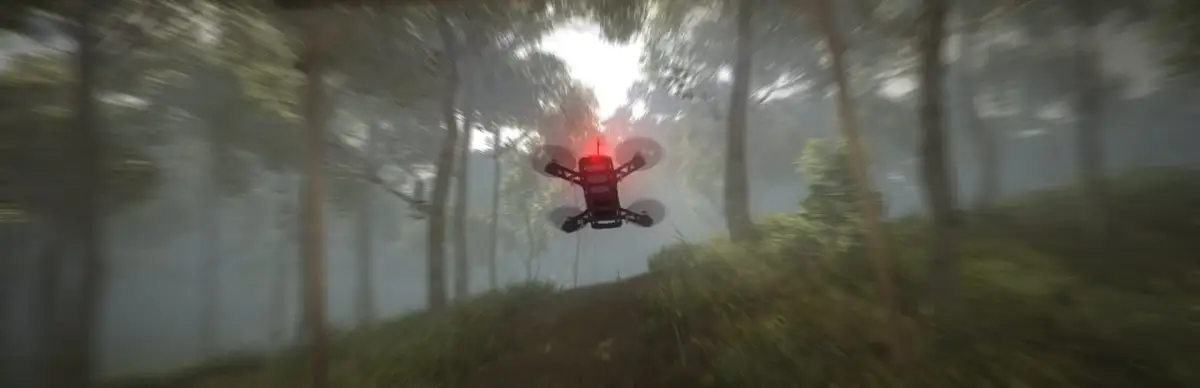 FPV Freerider Recharged