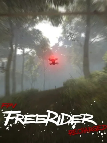 Portada de FPV Freerider Recharged