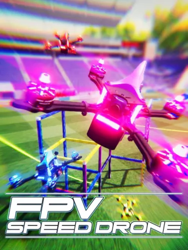 Portada de FPV Speed Drone