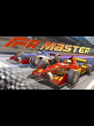 Portada de FR Master: Formula Racing Simulator